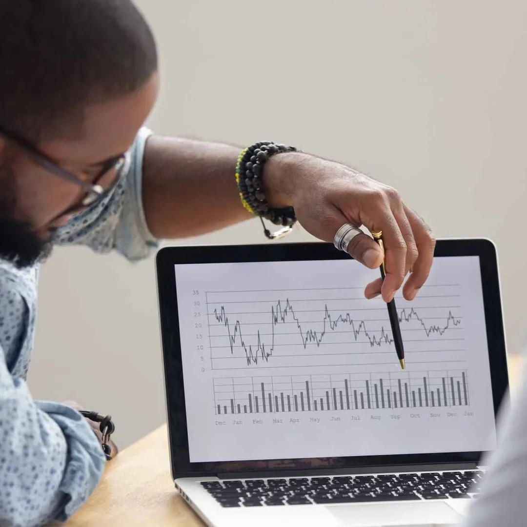 Image of Learn how the compound annual growth rate reflects the trajectory of an investment's growth over time & why it's useful for a long-term investor.